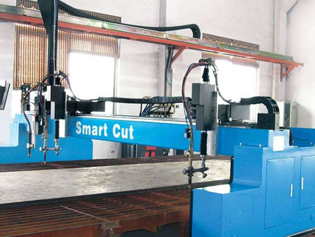 额尔古纳厂房车间